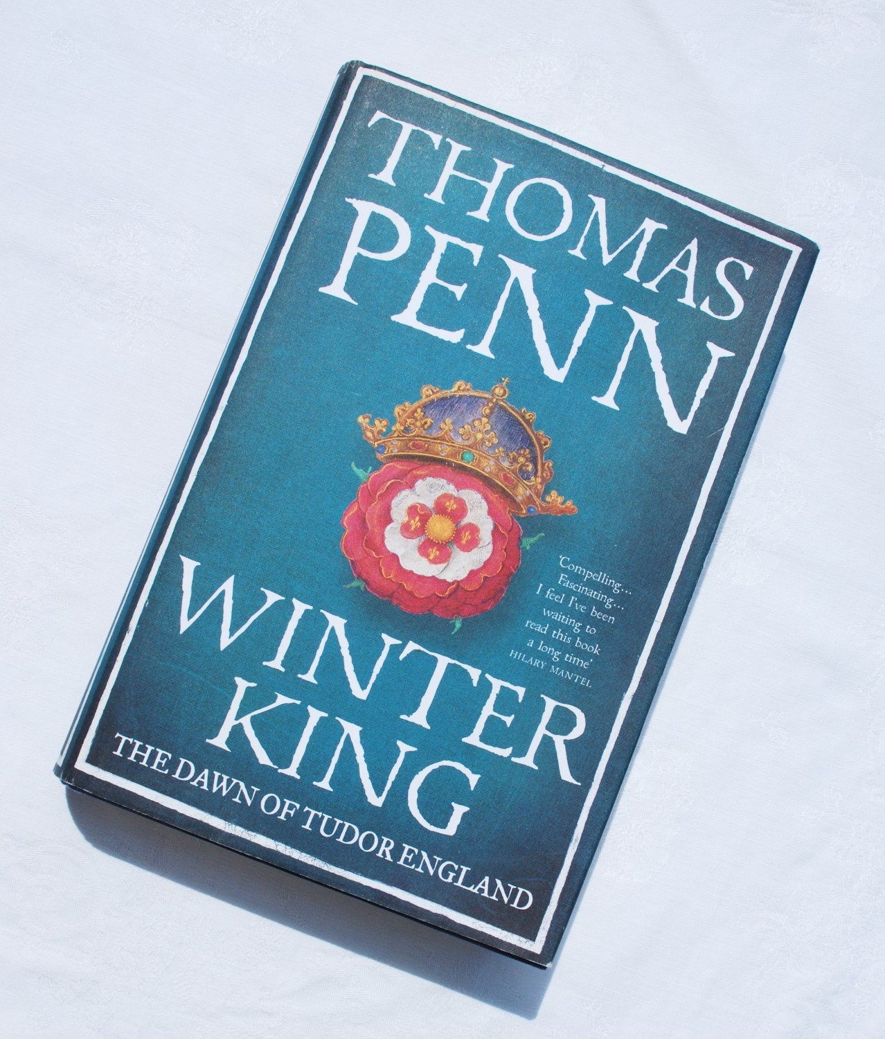 Winter king thomas discount penn